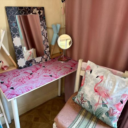 Flamingo 5 Stars Cozy Room - With Ac Kairo Eksteriør billede