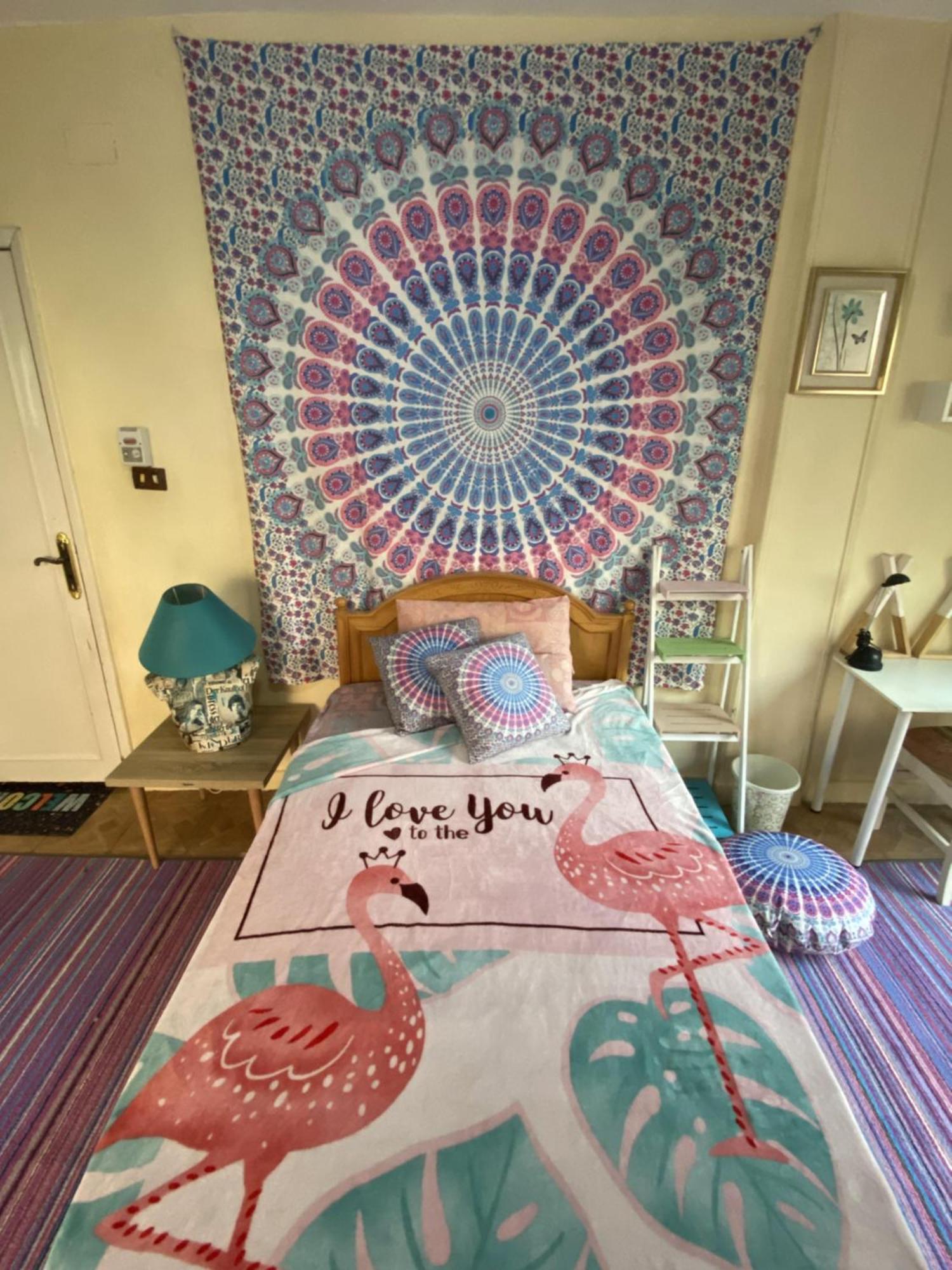 Flamingo 5 Stars Cozy Room - With Ac Kairo Eksteriør billede