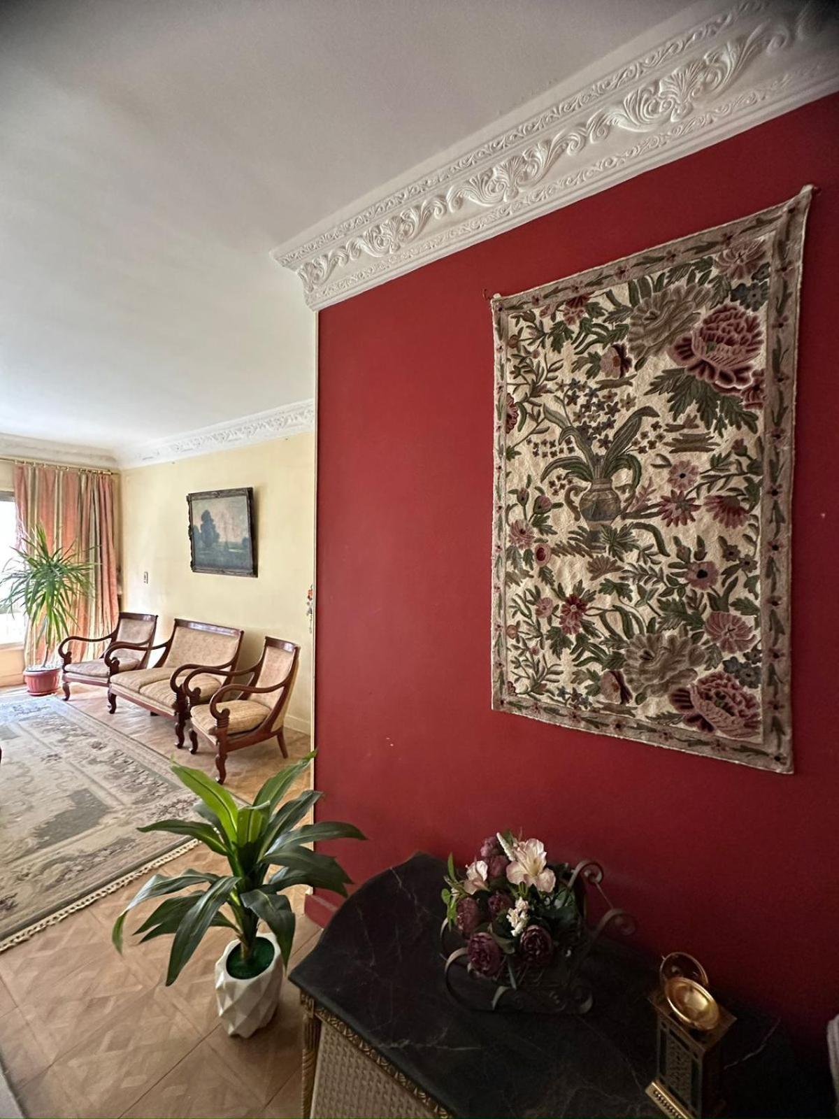Flamingo 5 Stars Cozy Room - With Ac Kairo Eksteriør billede